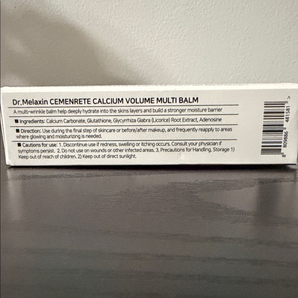 Dr. Melaxin Calcium Volume Multi Balm - Picture 2 of 5